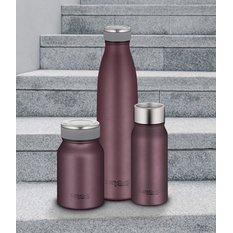 Insulated TC DRINKING MUG, 35 cl, silver