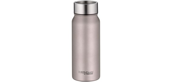 Insulated TC DRINKING MUG, 35 cl, silver