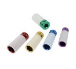 Jeu de douilles pour clé à chocs