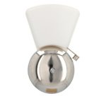 uniTEC Sonnette, à deux bobines, blanc