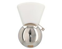 uniTEC Sonnette, à deux bobines, blanc