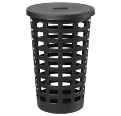 Panier à linge BOSTON, 54 litres, rond