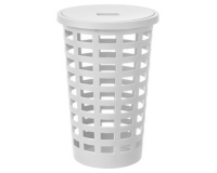 Panier à linge BOSTON, 54 litres, rond
