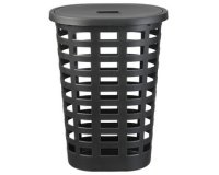 Panier à linge BOSTON, 54 litres, ovale