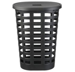 Wasmand BOSTON 54 liter ovaal