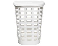 Panier à linge BOSTON, 54 litres, ovale