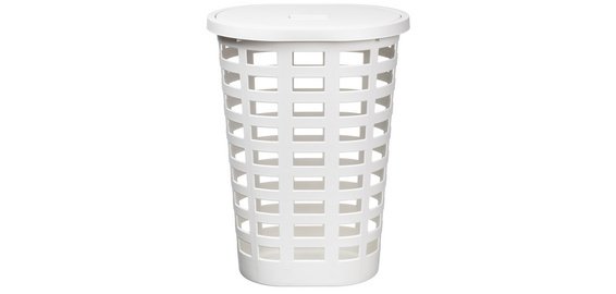 Panier à linge BOSTON, 54 litres, ovale