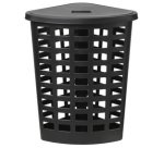 Panier à linge BOSTON, 54 litres, d'angle