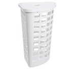 Panier à linge BOSTON, 54 litres, d'angle