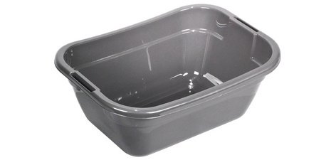 Corbeille à linge LAUNDRY BASKET, 23 L
