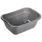 Corbeille à linge LAUNDRY BASKET, 23 L