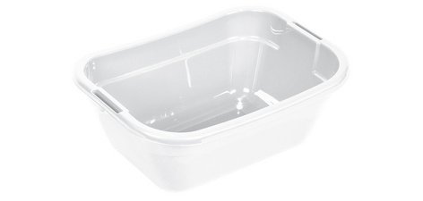 Corbeille à linge LAUNDRY BASKET, 23 L