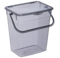 Boîte à lessive, 6 litres