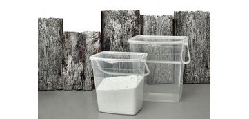 Boîte à lessive, 6 litres