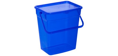 Boîte à lessive, 10 litres