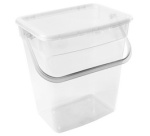Boîte à lessive, 10 litres