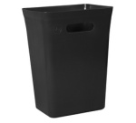 Plast team Poubelle AVEDORE, 20 litres, noir