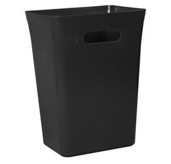 Plast Team Vuilnisbak AVEDORE, 20 liter, zwart