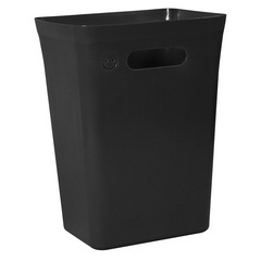 Plast team Poubelle AVEDORE, 20 litres, noir