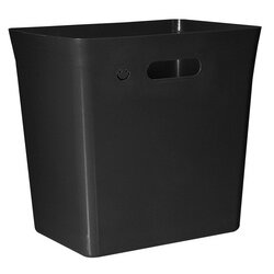 Plast team Poubelle AVEDORE, 20 litres, noir