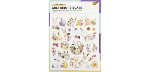 Charming Sticker 'Easter'