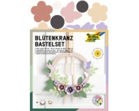 Kit de couronne de fleurs, pour 3 couronnes