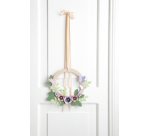 Kit de couronne de fleurs, pour 3 couronnes