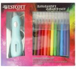 Feutre magique, recharge de 12 pour aérographe