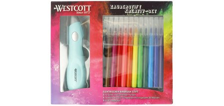 Feutre magique, recharge de 12 pour aérographe