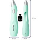 Feutre magique, recharge de 12 pour aérographe