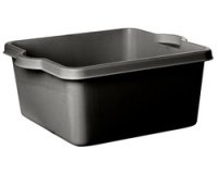 Bassine ATLANTA, rectangulaire, 10 L
