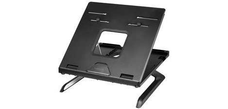 Laptop & smartphone stand