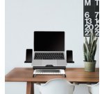 Support pour ordinateur portable & smartphone