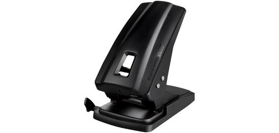 Perforateur ESSENTIAL METAL 2 trous capacité 60 à 70 feuilles