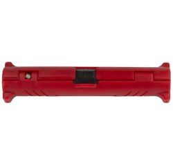 LogiLink Dénudeur de câble coaxial et satellite, rouge