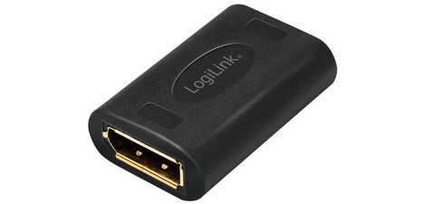 Adaptateur DisplayPort, femelle DP - femelle DP