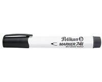 Marqueur pour tableau blanc 741, noir
