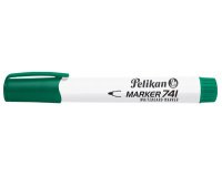 Marqueur pour tableau blanc 741, vert