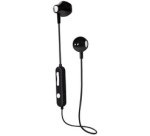 Ecouteurs Bluetooth 5.0, stéréo, noir