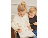 Staedtler crayon graphite pour enfants, 2B