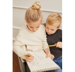 Staedtler crayon graphite pour enfants, 2B
