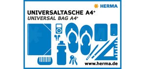 Hoes met ritssluiting 'Mesh Bags', A5