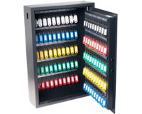 Armoire à clés Pavo haute sécurité 100 crochets 600x410x120mm