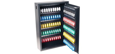 Armoire à clés Haute Sécurité, pour 100 clés