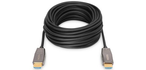 Câble de fibre optique hybride HDMI AOC, UHD8K, 20 m