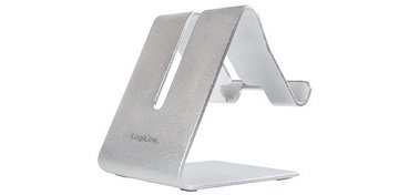 Support pour smartphone & tablette PC, en aluminium