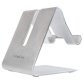 Support pour smartphone & tablette PC, en aluminium