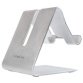 Standaard voor smartphone & tablet PC, van aluminium