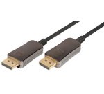 Câble de fibre optique hybride DisplayPort AOC, 10 m