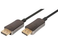 Câble de fibre optique hybride DisplayPort AOC, 10 m